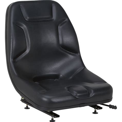 skid steer suspension seat|replacement skid steer seat.